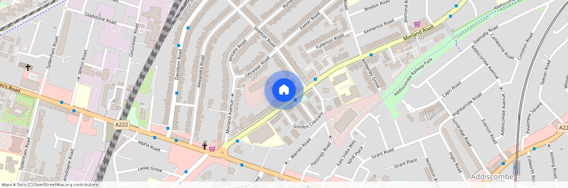 Morland Road, Croydon, CR0