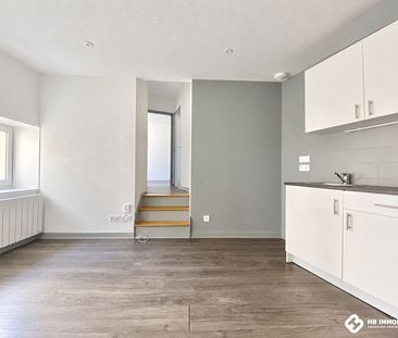 Location Appartement 2 pièces 28m² ROANNE 42300 - Photo 1