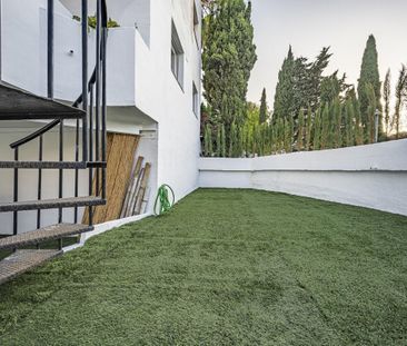 Apartamento planta baja en alquiler en Marbella, Marbella - Photo 1