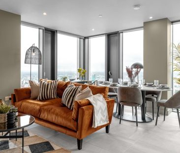 3 bedroom apartment to rent - Photo 1