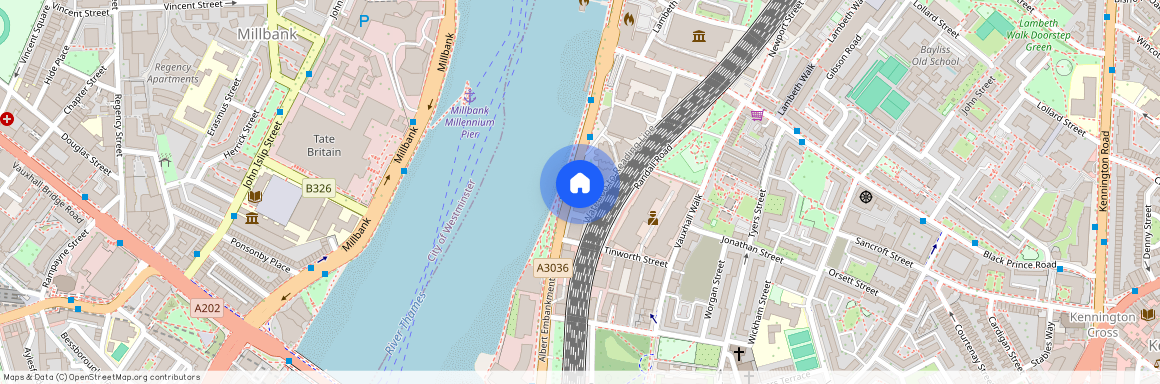 Albert Embankment, London, SE1