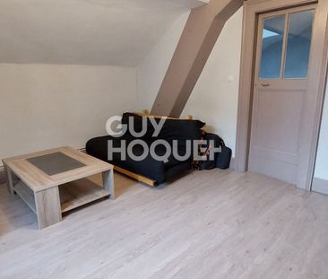 T2 meublé 38.78m² AIX LES BAINS balcon cave - Photo 4