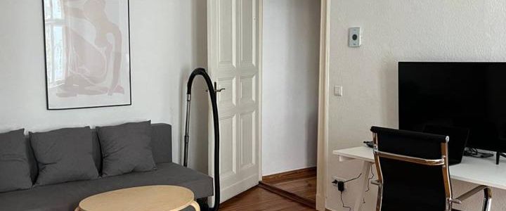 2-Zimmer-Wohnung im Prenzlauer Berg| Schönhauser Allee – Flexibel - Foto 1
