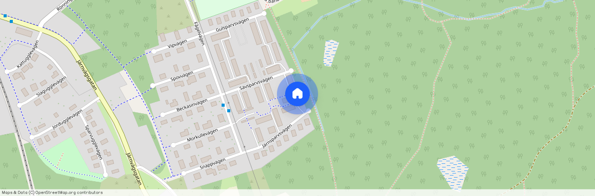 Järnsparvsvägen 15 C, 738 33, Norberg