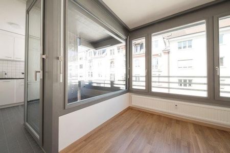 Sanierte 1.5-Z'Wohnung mit Balkon - Photo 4