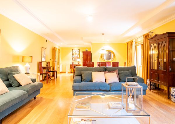 Apartamento T3 em Lisboa