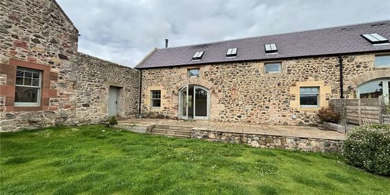 COMING SOON Gorgeous 2-bedroom property in a steading development with uninterrupted views of the East Lothian countryside. - Photo 3
