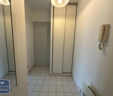 Location Appartement 1 pièce 22m² TOURS 37100 - Photo 3