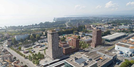 LAST CHANCES last 2.5 room apartments CENTRAL-MALLEY - Photo 3