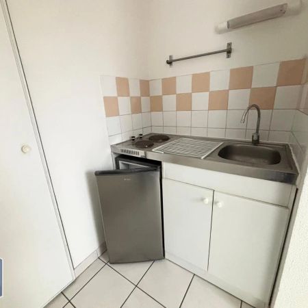 Appartement à louer 2 pièces 37.9m² - Photo 3