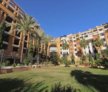 3 room luxury Flat for rent in Marbella, Spain - Foto 1