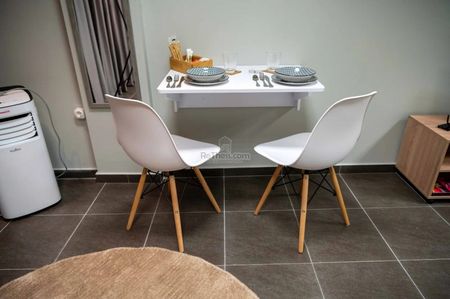 Studio / γκαρσονιέρα 35 τ.μ. για ενοικίαση, Θεσσαλονίκη - Κέντρο, Βαρδάρης - Φωτογραφία 3