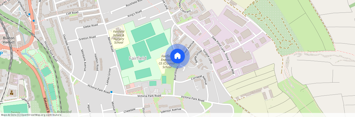 Boarstones Lane, Buxton