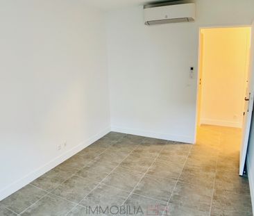 BEAUSOLEIL - PAUL DOUMER - 3P AVEC GARAGE - Photo 6