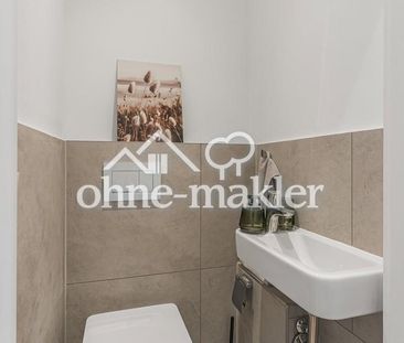 Renoviertes Balkon-Zimmer in 5er-WG - Photo 5