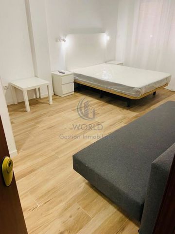 Estudio de alquiler en Calle de Vargas, Ríos Rosas - Nuevos Ministerios - Photo 4