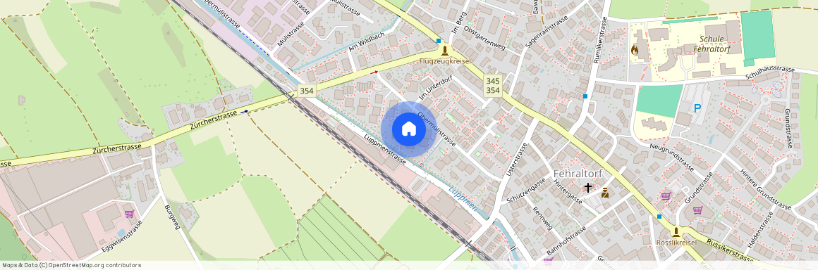 Obermülistrasse 43, 8320 Fehraltorf