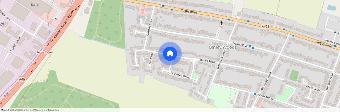 Monks Road, Binley Woods, Coventry, CV3 2BS