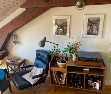 Exclusivity – Magnificent 5 Bright Rooms at Les Grottes – Lease Tra... - Foto 1