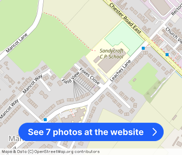 Foxes Close, Mancot, Deeside, Flintshire, CH5 - Photo 1