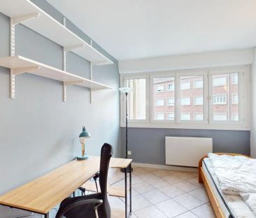 Appartement à louer 1 pièce 11.47m² - Photo 1