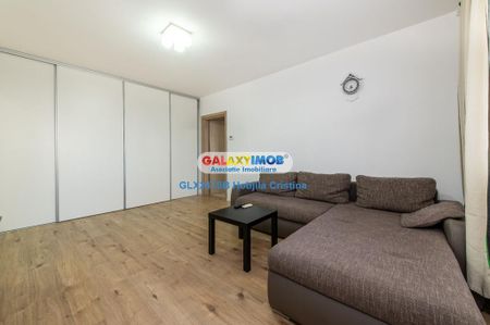 Inchiriere Apartament 2 camere mobilat utilat Baneasa Greenfield - Photo 2