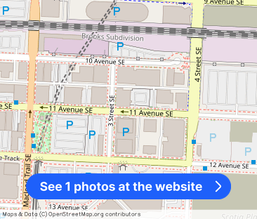 1188 3 Street Southeast - Unit 2410 - Unit 2410 | 1188 3 Street Sou... - Photo 1