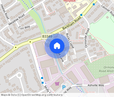 Tanhouse Lane, Wokingham, RG41 - Photo 1