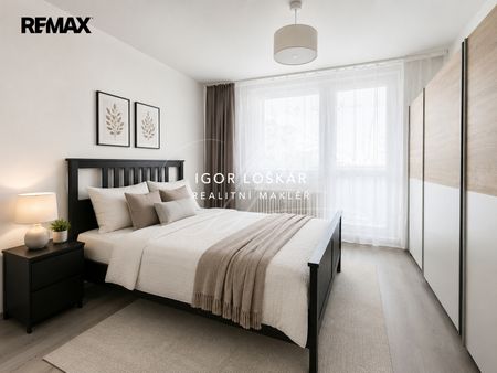 Pronájem bytu 2+1 v osobním vlastnictví 59 m², Brno - Photo 3