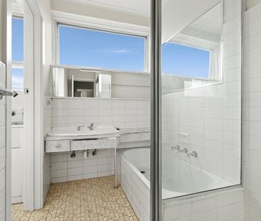 Renovated 2 Bedroom, Privately Tucked Away at Back of Block - Photo 6