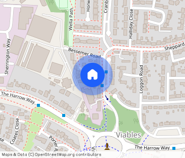 Stratton Road, Basingstoke, Hampshire, RG21 - Photo 1