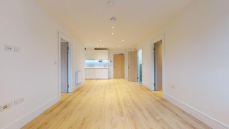 2 bedroom flat to rent - Photo 2