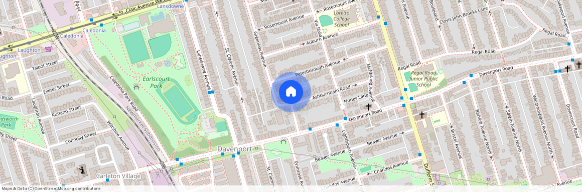 7 Greenlaw Avenue, Toronto