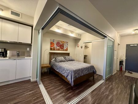 1 Bdrm Furnished at Sole St. Paul - Photo 2