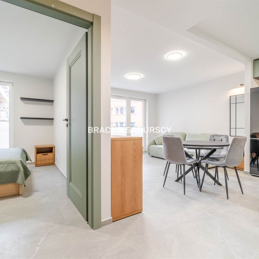 2-POKOJOWE MIESZKANIE OK.40M2 Pradnik Biały - Zdjęcie 1