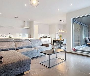 Appartement te huur in Zonnebeke voor € 700 met 1 slaapkamer - Photo 1