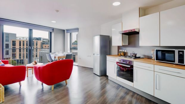 Gold Two Bed Flat - Photo 1