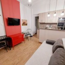 Studio/Γκαρσονιέρα για ενοικίαση - Κέντρο Θεσσαλονίκης, - Φωτογραφία 1