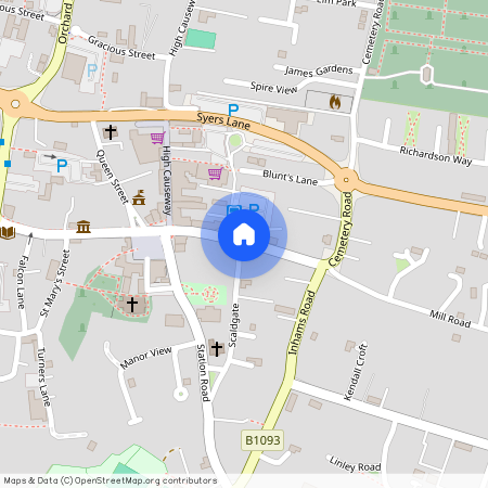 Eastgate, Whittlesey, PE7