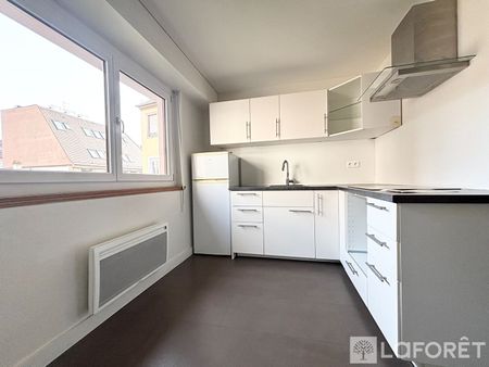 Appartement T4 Strasbourg à louer - Photo 3