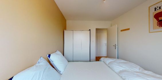 Toulouse Cugnaux — Chambre Privée 1 - Photo 3