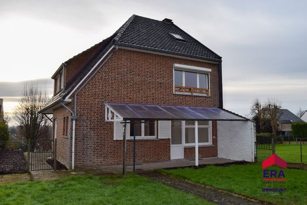 Huis met tuin te huur met 3 slaapkamers in Tienen - Foto 1