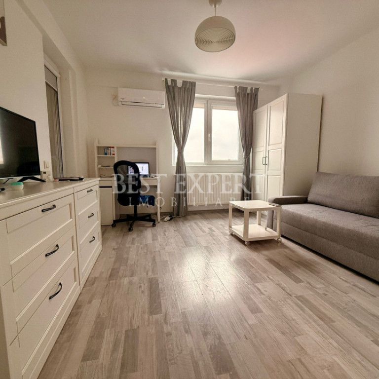 Garsoniera de inchiriat cu Parcare | Disponibilitate imediat - Photo 1