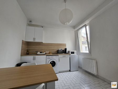 Location Appartement 1 pièce 27m² LE HAVRE 76600 - Photo 4