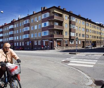 Södra Förstadsgatan, Malmö - Foto 2