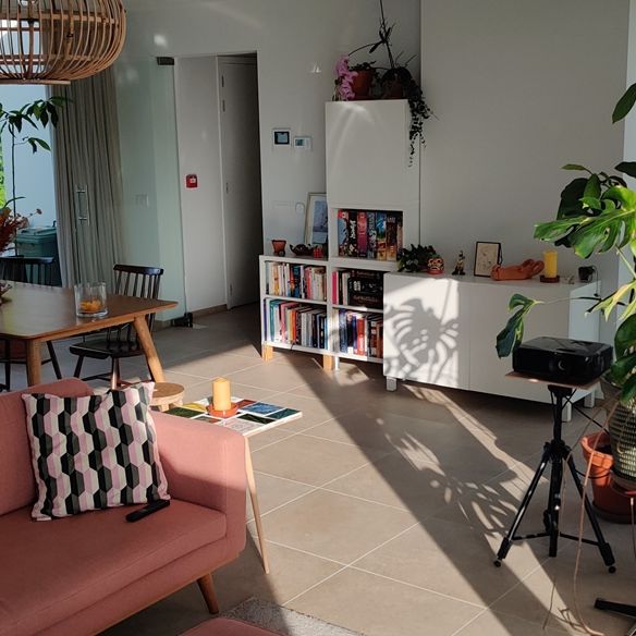 Gezellige kamer beschikbaar in modern appartement - Foto 1