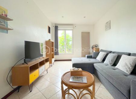 Appartement de 45 m² à La Garenne-Colombes - Photo 4