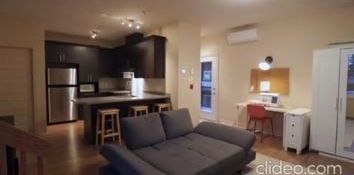 3 1/2 disponible maintenant - Photo 2