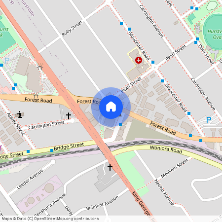 506/321 Forest Road, NSW 2220, Hurstville