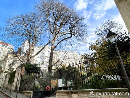 Logement à Paris, Location meublée - Photo 3